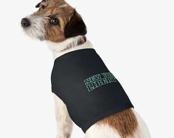 New York Liberty Pet Linne