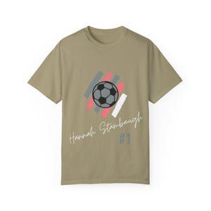 Hannah Stambaugh Angel City FC Damska profesjonalna piłka nożna koszulka unisex zdjęcie 6
