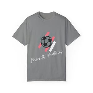 Merritt Mathias Angel City FC Women's Professional Soccer Unisex T-shirt image 10