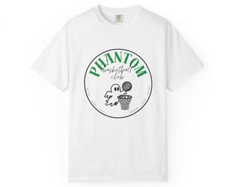 Unrivaled 3x3- Phantom Basketball Club Unisex T-Shirt