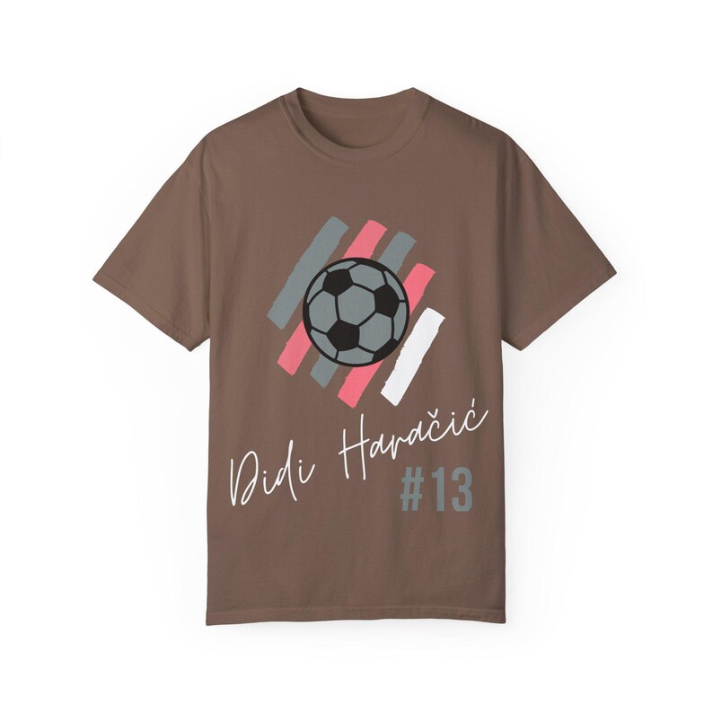 Didi Haracic Angel City FC Women's Professional Soccer Unisex T-shirt image 8