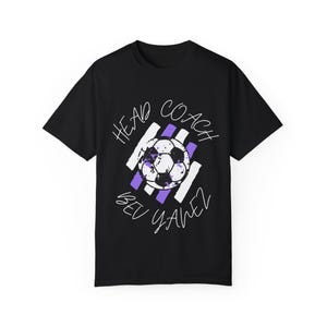 Head Coach Bev Yanez Racing Louisville FC Unisex T-shirt image 5