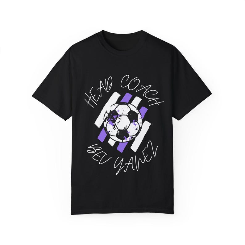 Head Coach Bev Yanez Racing Louisville FC Unisex T-shirt image 5