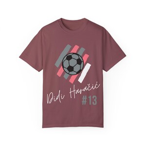 Didi Haracic Angel City FC Women's Professional Soccer Unisex T-shirt image 4