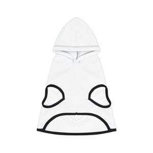 Bay FC Women's Soccer Pet Hoodie image 5