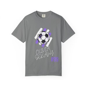Olivia Sekany Racing Louisville FC Unisex T-shirt image 2