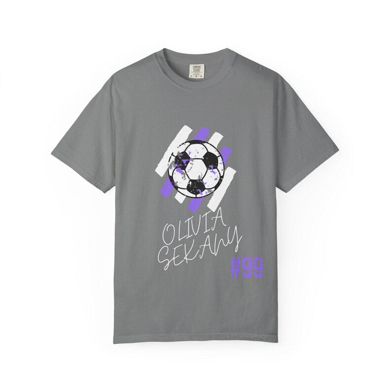 Olivia Sekany Racing Louisville FC Unisex T-shirt image 2