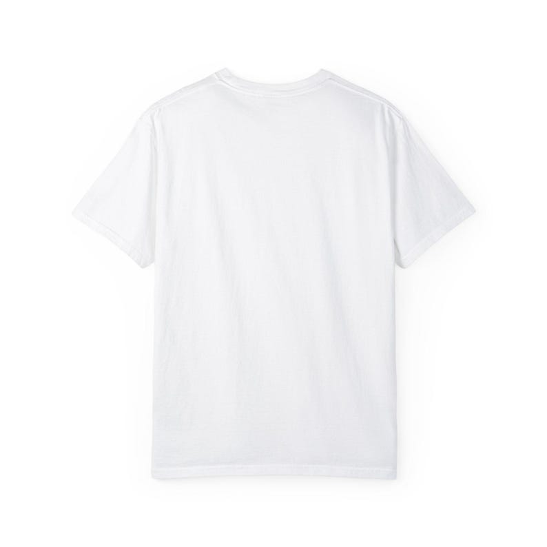 NJ/NY ゴッサム FC レディース サッカー ラン キック ゴール ユニセックス ガーメントダイ Tシャツ 画像 2
