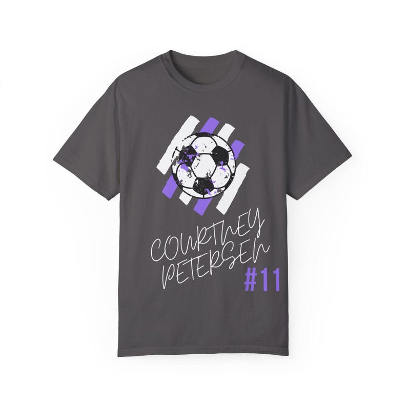 Courtney Petersen Racing Louisville FC Unisex T-shirt image 4