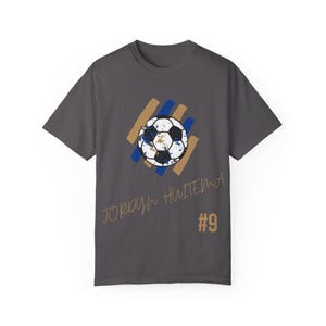 Jordyn Huitema Seattle Reign Unisex T-Shirt image 5