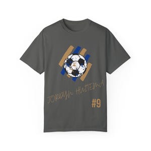Jordyn Huitema Seattle Reign Unisex T-Shirt image 2