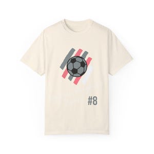 Meggie Dougherty Howard Angel City FC Frauen Profi-Fußball Unisex T-Shirt Bild 4
