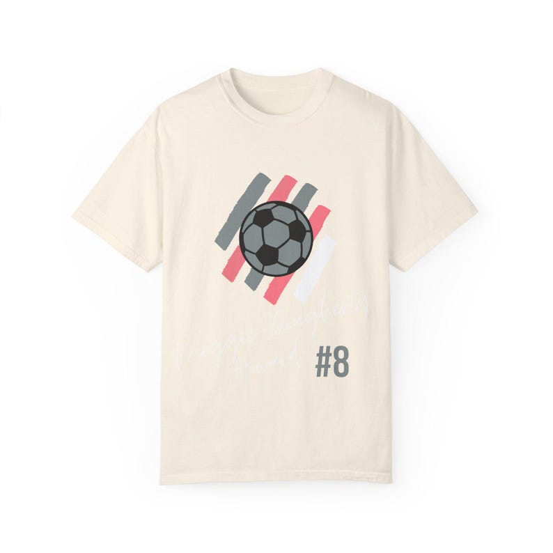 Meggie Dougherty Howard Angel City FC Frauen Profi-Fußball Unisex T-Shirt Bild 4