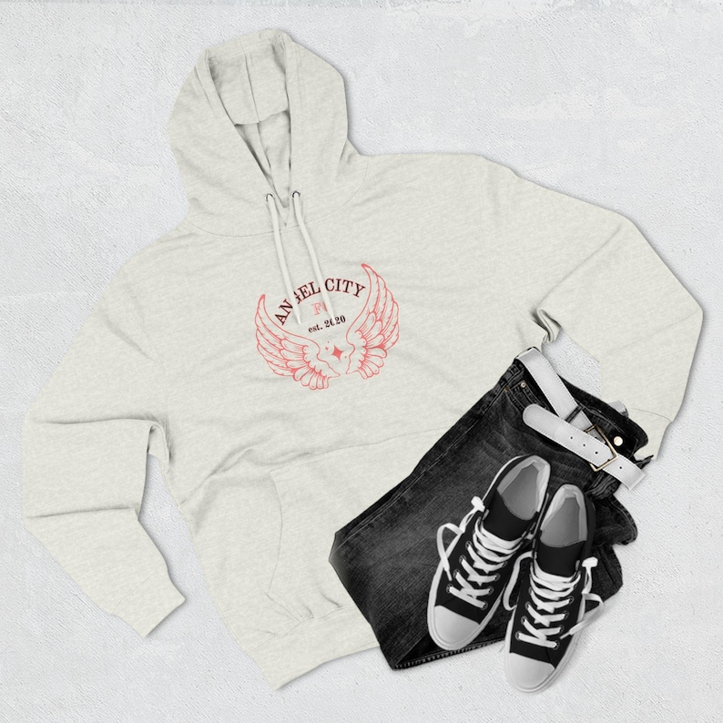Sweat à capuche de football Angel City FC pour femme image 1