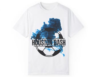 Houston Dash Women's Professional Soccer Unisex T-Shirt