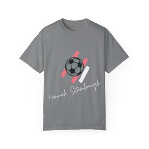 Hannah Stambaugh Angel City FC Damska profesjonalna piłka nożna koszulka unisex zdjęcie 9