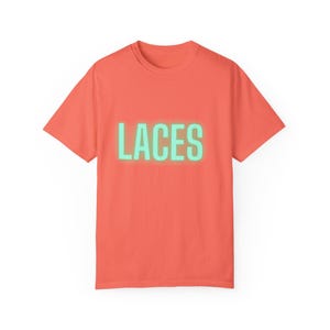 Laces Women's Professional Basketball 3x3 Unisex T-shirt image 2