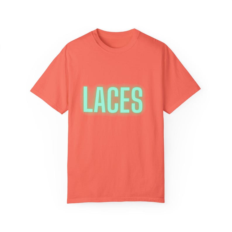 Laces Women's Professional Basketball 3x3 Unisex T-shirt image 2