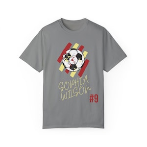Sophia Wilson Portland Thorns Unisex T-Shirt image 3