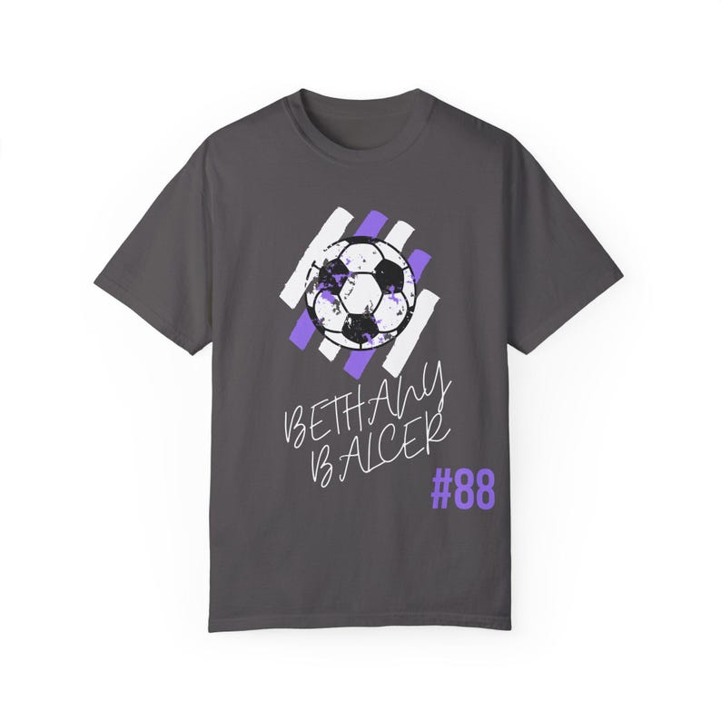 Bethany Balcer Racing Louisville FC Unisex T-shirt image 4