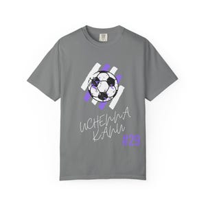 Uchenna Kanu Racing Louisville FC Unisex T-shirt image 2