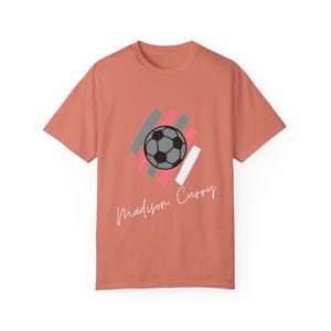 Madison Curry Angel City FC Women's Professional Soccer Unisex T-shirt image 1