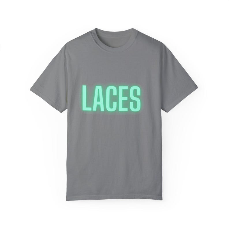 Laces Women's Professional Basketball 3x3 Unisex T-shirt image 9