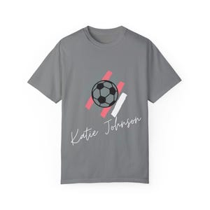 Katie Johnson Angel City FC Women's Professional Soccer Unisex T-shirt image 9