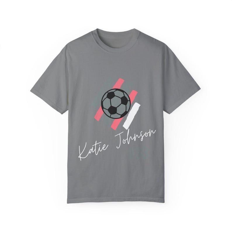 Katie Johnson Angel City FC Women's Professional Soccer Unisex T-shirt image 9