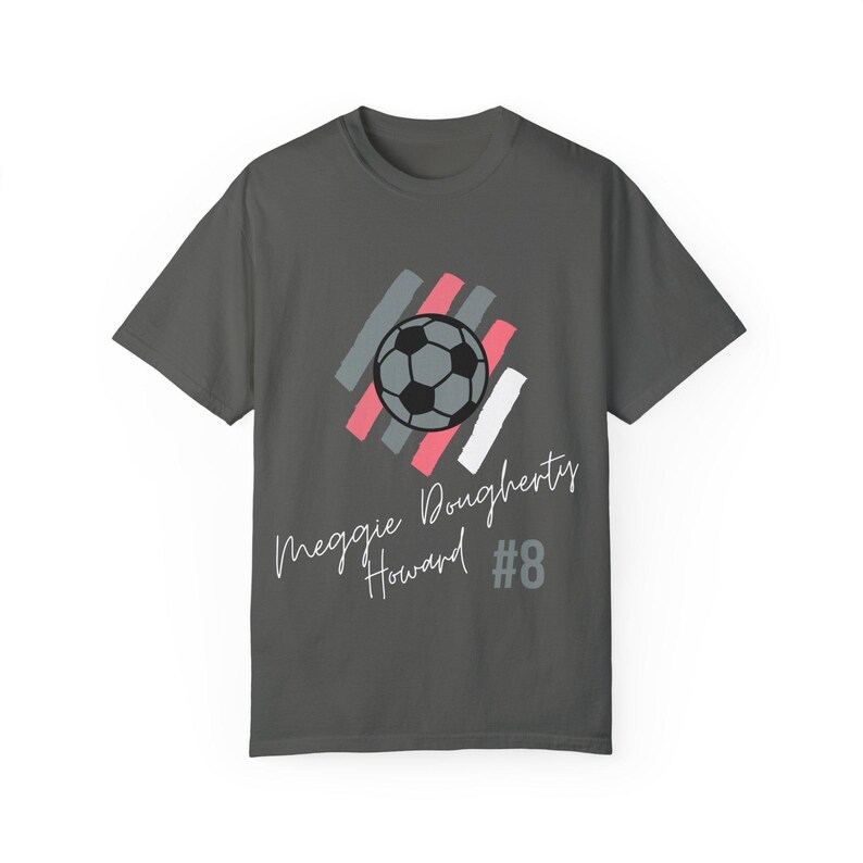 Meggie Dougherty Howard Angel City FC Frauen Profi-Fußball Unisex T-Shirt Bild 8