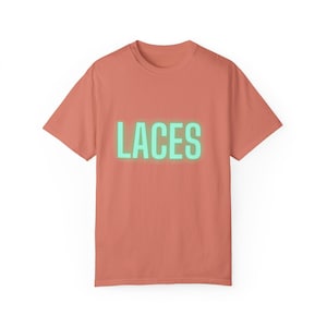 Laces Women's Professional Basketball 3x3 Unisex T-shirt image 1
