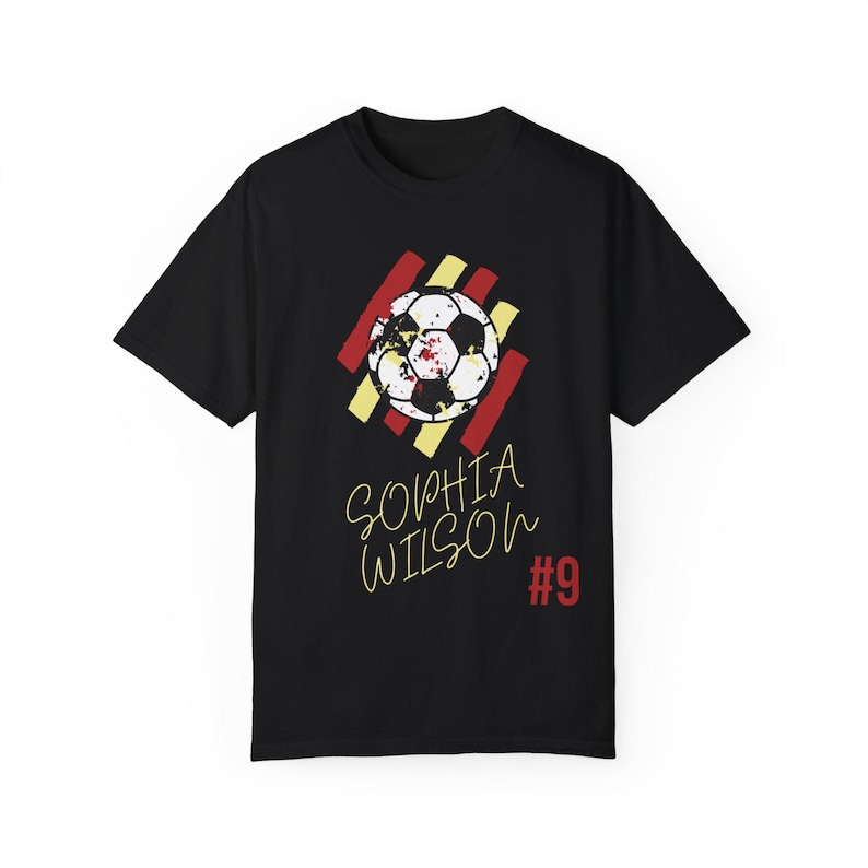 Sophia Wilson Portland Thorns Unisex T-Shirt image 5