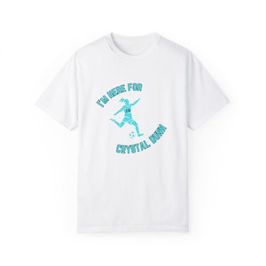 Crystal Dunn NJ/NY Gotham FC Women's Soccer Unisex T-Shirt image 1