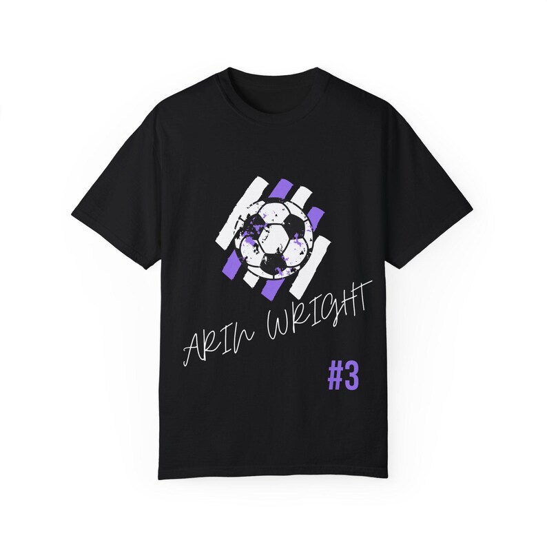 Arin Wright Racing Louisville FC Unisex T-shirt image 5