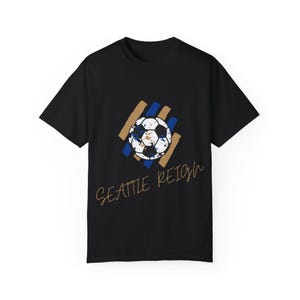 Seattle Reign Unisex T-Shirt image 6