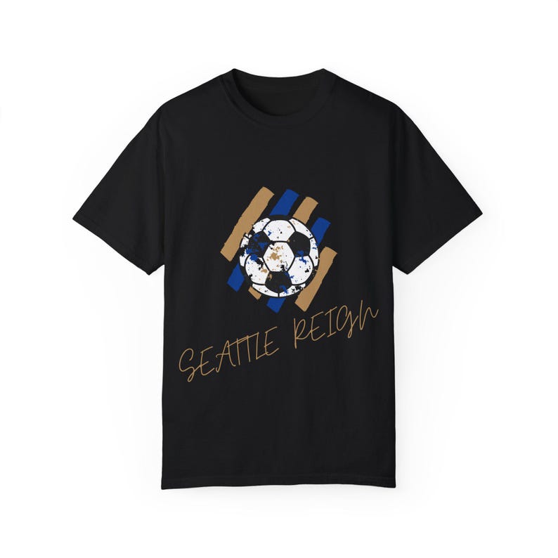 Seattle Reign Unisex T-Shirt image 6