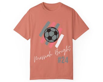Messiah Bright Angel City FC Women's Professional Soccer Unisex T-shirt