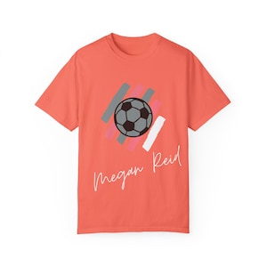 Megan Reid Angel City FC Women's Professional Soccer Unisex T-shirt image 2