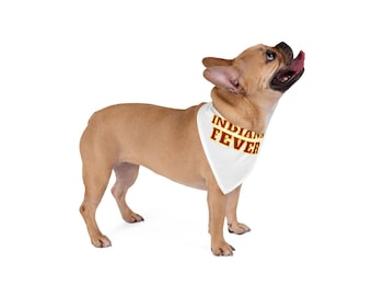 Indiana Fever Haustier-Halstuch