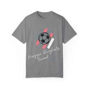 Meggie Dougherty Howard Angel City FC Frauen Profi-Fußball Unisex T-Shirt Bild 10
