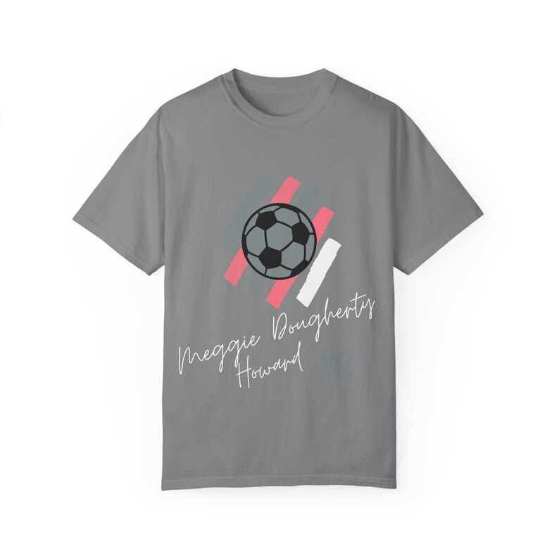 Meggie Dougherty Howard Angel City FC Frauen Profi-Fußball Unisex T-Shirt Bild 10