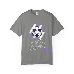 Olivia Sekany Racing Louisville FC Unisex T-shirt image 3