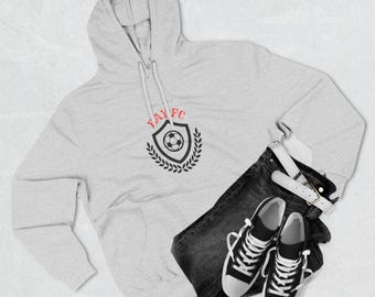 Bay FC Women's Soccer Fleece Hoodie
