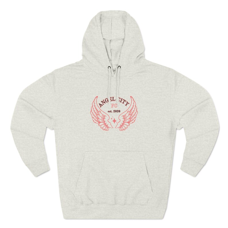 Sweat à capuche de football Angel City FC pour femme image 2