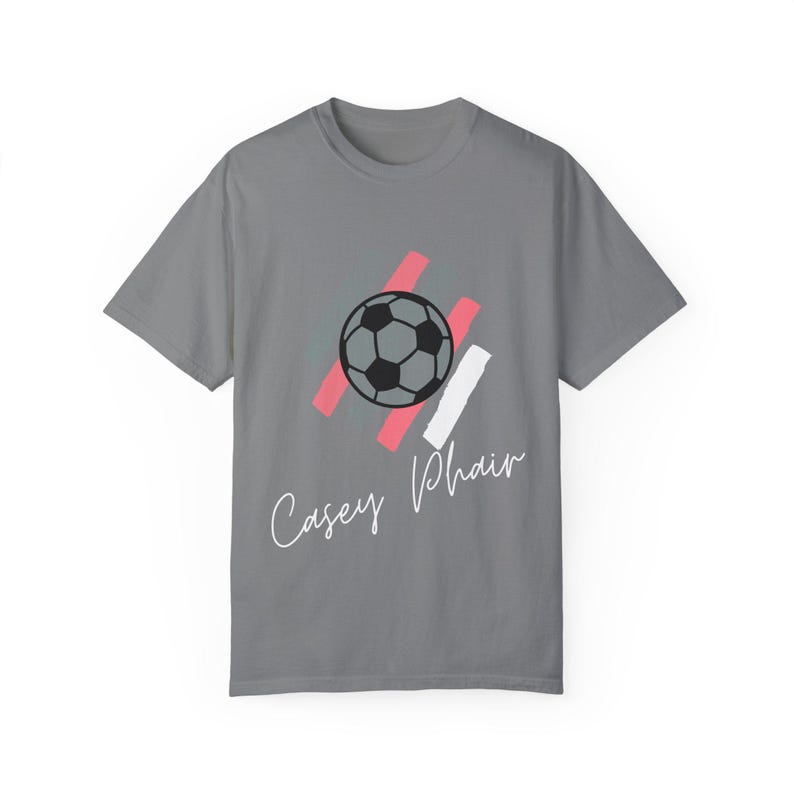 Casey Phair Angel City FC Women's Professional Soccer Unisex T-shirt image 9