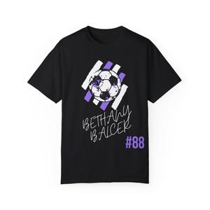 Bethany Balcer Racing Louisville FC Unisex T-shirt image 5