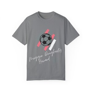 Meggie Dougherty Howard Angel City FC Frauen Profi-Fußball Unisex T-Shirt Bild 9