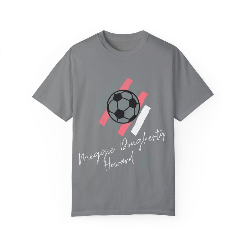 Meggie Dougherty Howard Angel City FC Frauen Profi-Fußball Unisex T-Shirt Bild 9