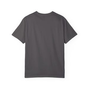NJ/NY Gotham FC Women's Soccer Unisex Garment-Dyed T-shirt image 6