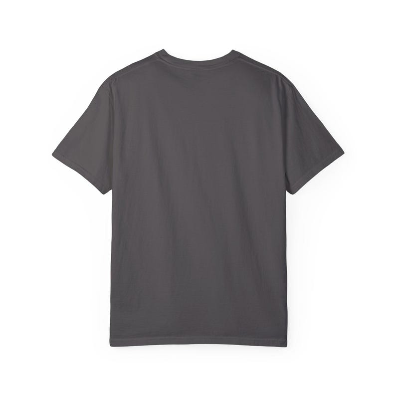 NJ/NY Gotham FC Women's Soccer Unisex Garment-Dyed T-shirt image 6